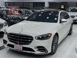 مرسيدس بنز S-Class